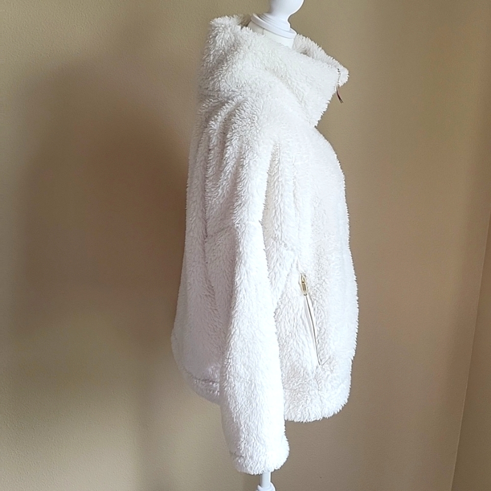 Teddy Pullover, Tommy Hilfiger | Size (L) White